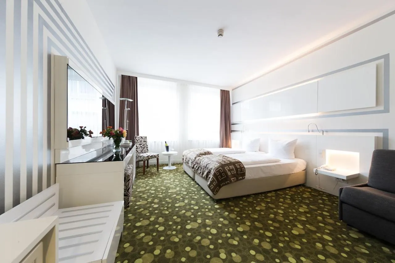 Hotel Bayer's München Tyskland