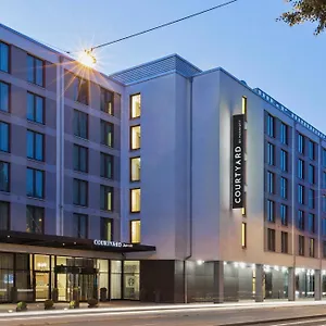 Courtyard By Marriott East **** Munich